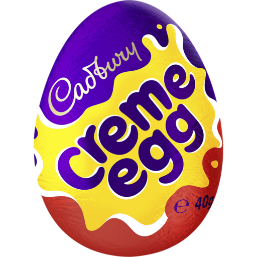 Cadbury Crème Easter Egg